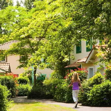 Les Maisons De Les Pins - Maeva - Maison Charmante Avec Jardin 3 Pieces 4 Personnes - Prestige - Super Mae-7455